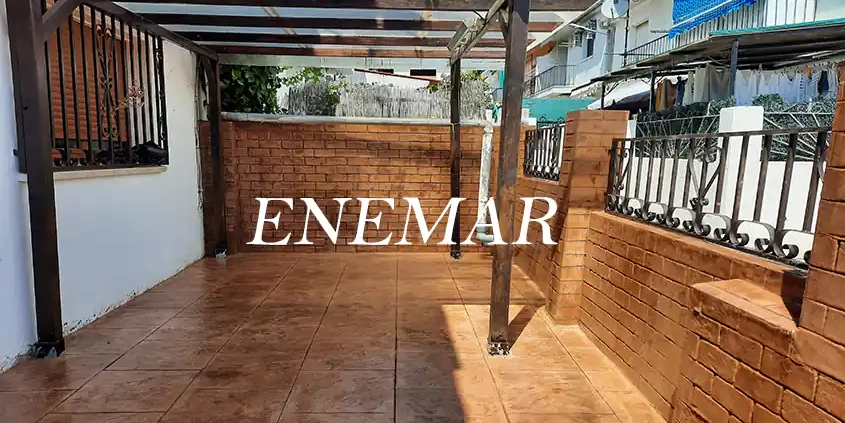 Pavimento estampado en Ciempozuelos