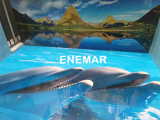 Instaladores de suelos 3D