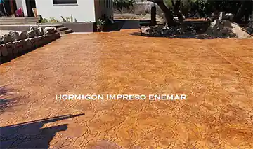 Hormigon-impreso-Hoyo-de-Manzanares