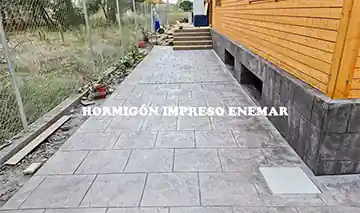 Hormigon-impreso-Talamanca-de-Jarama