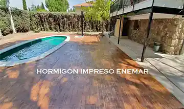 Hormigon-impreso-Valdemorillo