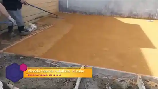 Cómo estampar los moldes