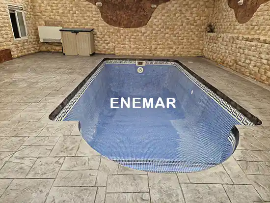 Instaladores de hormigón impreso en Alcorcón