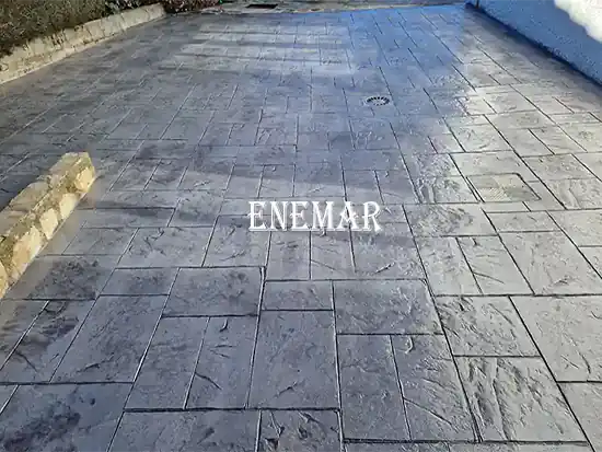 Instaladores de hormigón impreso en Majadahonda