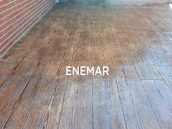 Instaladores de hormigón impreso en Manzanares el Real