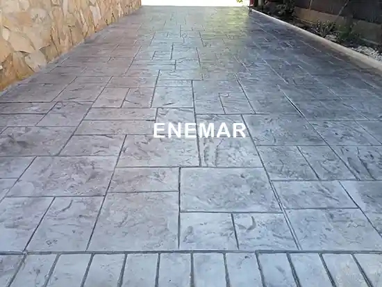 Instaladores de hormigón impreso en Torrejón de Ardoz